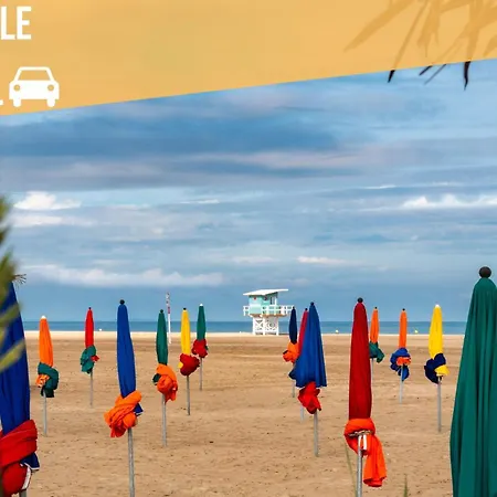 Au 56 - Centre - Quartier Saint-leonard Prázdninový dům *