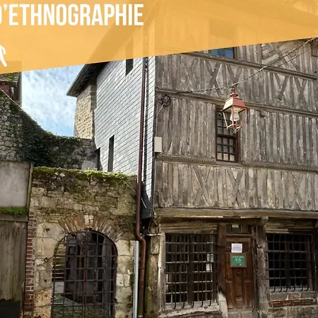 Au 56 - Centre - Quartier Saint-leonard