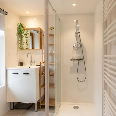 Holiday home Au 56 - Centre - Quartier Saint-leonard