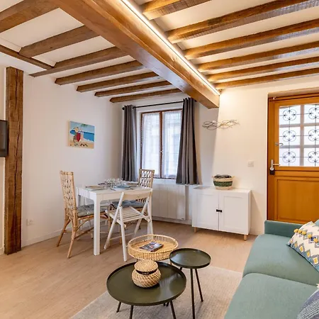 Prázdninový dům Au 56 - Centre - Quartier Saint-leonard *