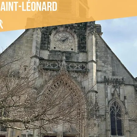 Au 56 - Centre - Quartier Saint-leonard * Honfleur