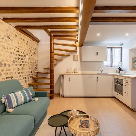 Au 56 - Centre - Quartier Saint-leonard