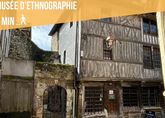 Au 56 - Centre - Quartier Saint-leonard