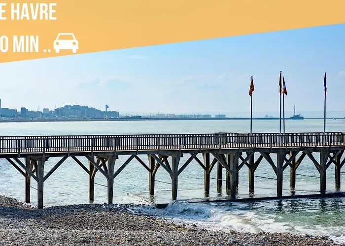 펜션 Au 56 - Centre - Quartier Saint-leonard