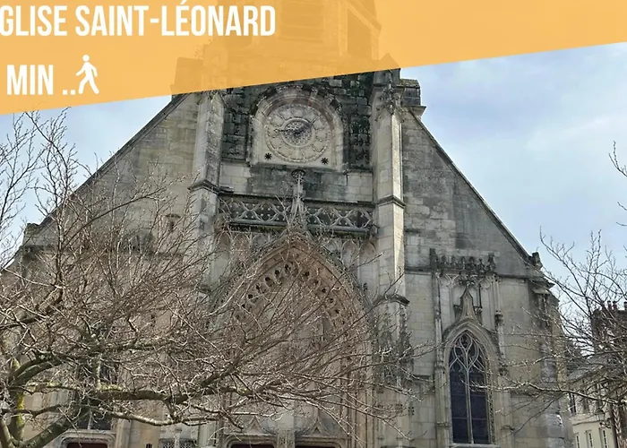 Au 56 - Centre - Quartier Saint-leonard * 옹플뢰르